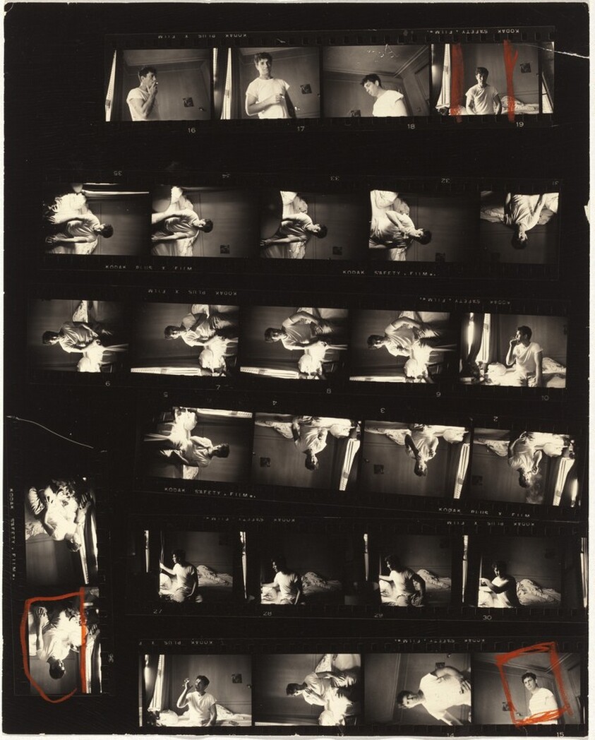 Jack Kerouac no number