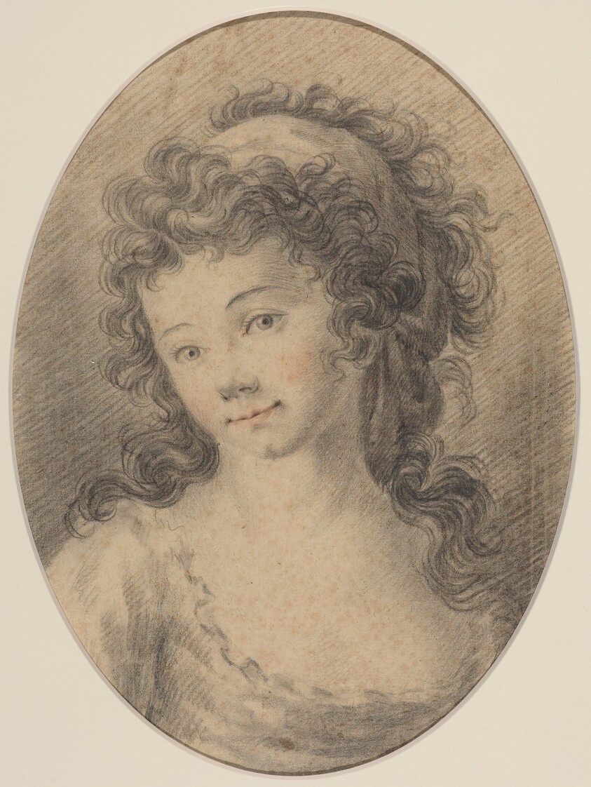 Portrait of a Girl