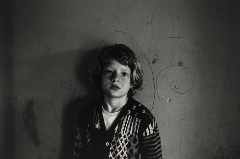 Sharon, Hampden Neighborhood, Baltimore, Maryland