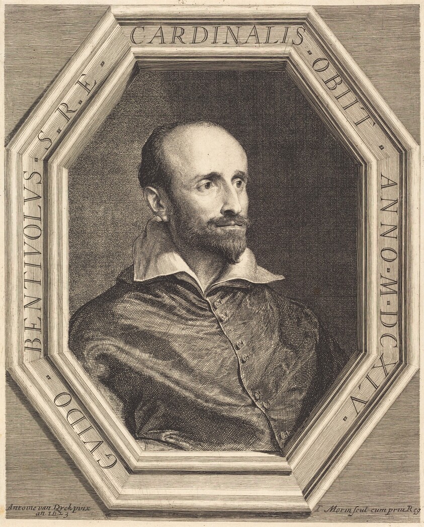 Cardinal Guido Bentivoglio