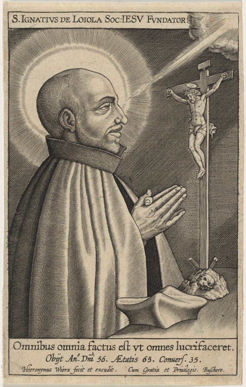 St. Ignatius de Loyola
