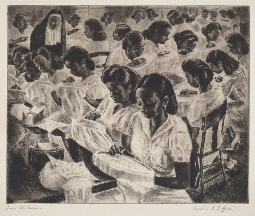 Lace Makers
