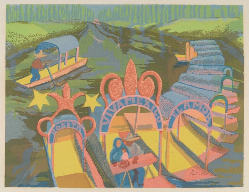 Untitled (Viva Mexico)