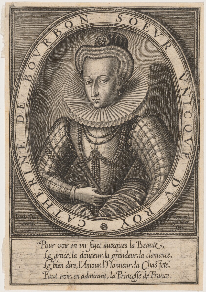 Catherine de Bourbon