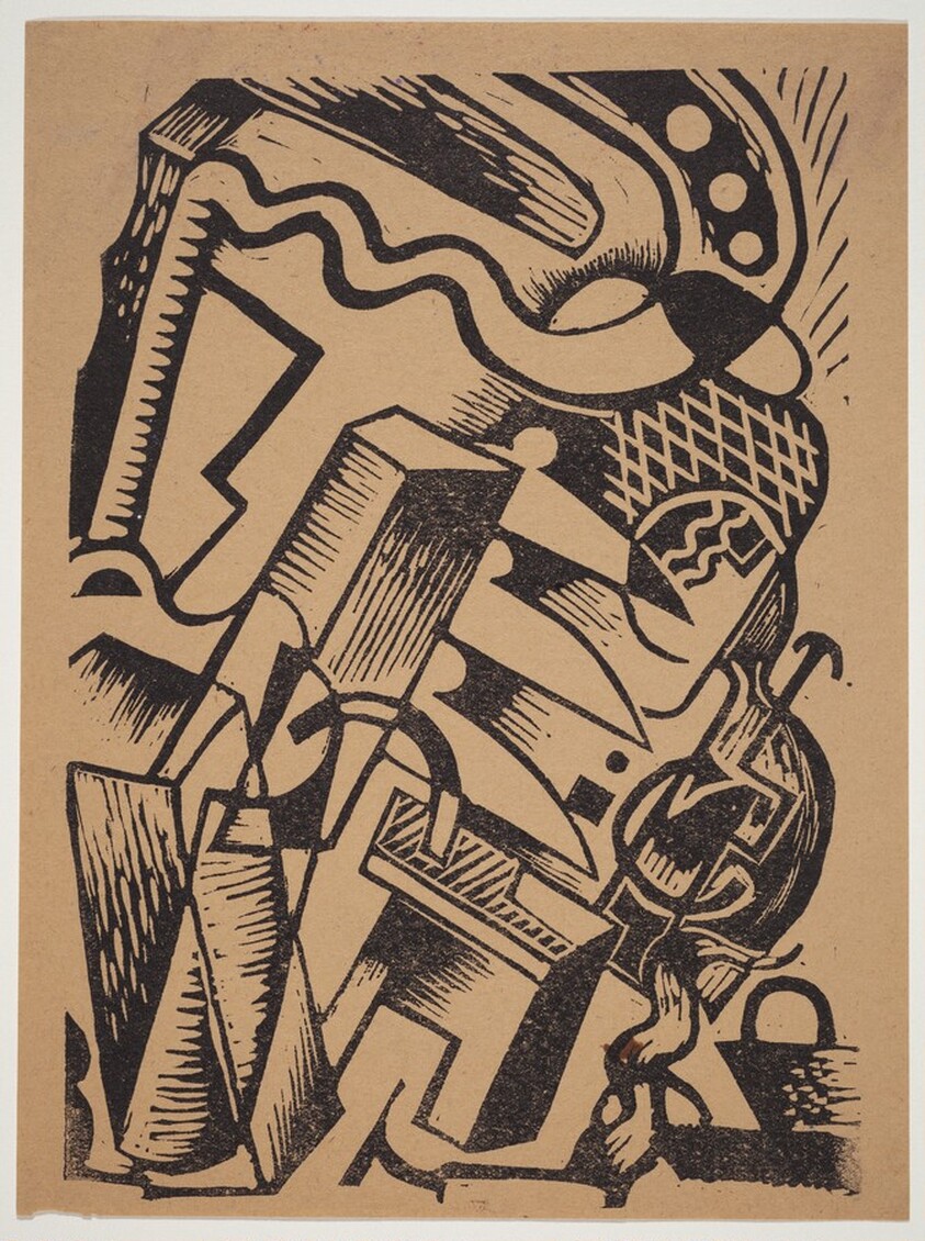 Untitled (Abstraction)