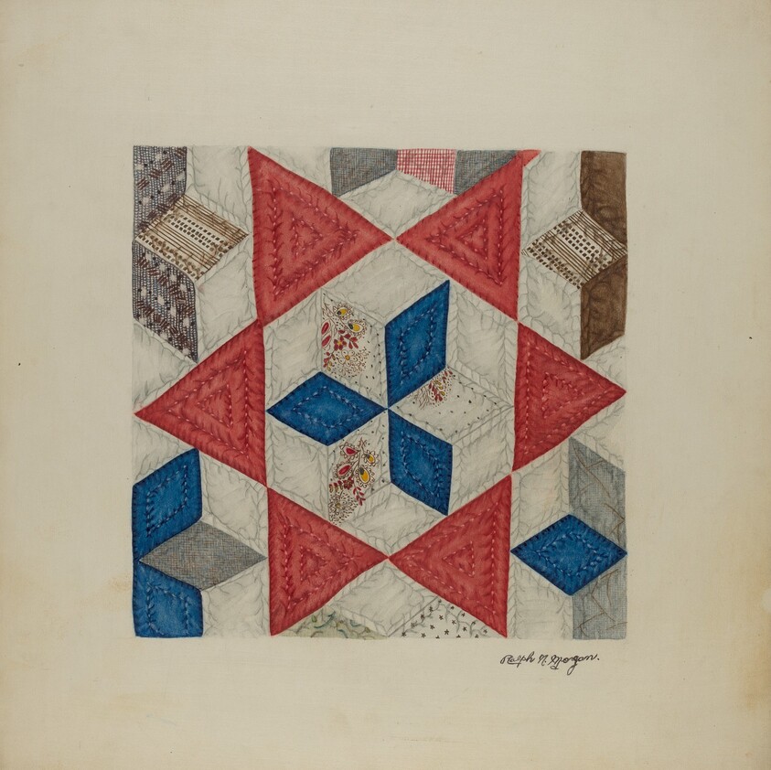Patchwork Quilt