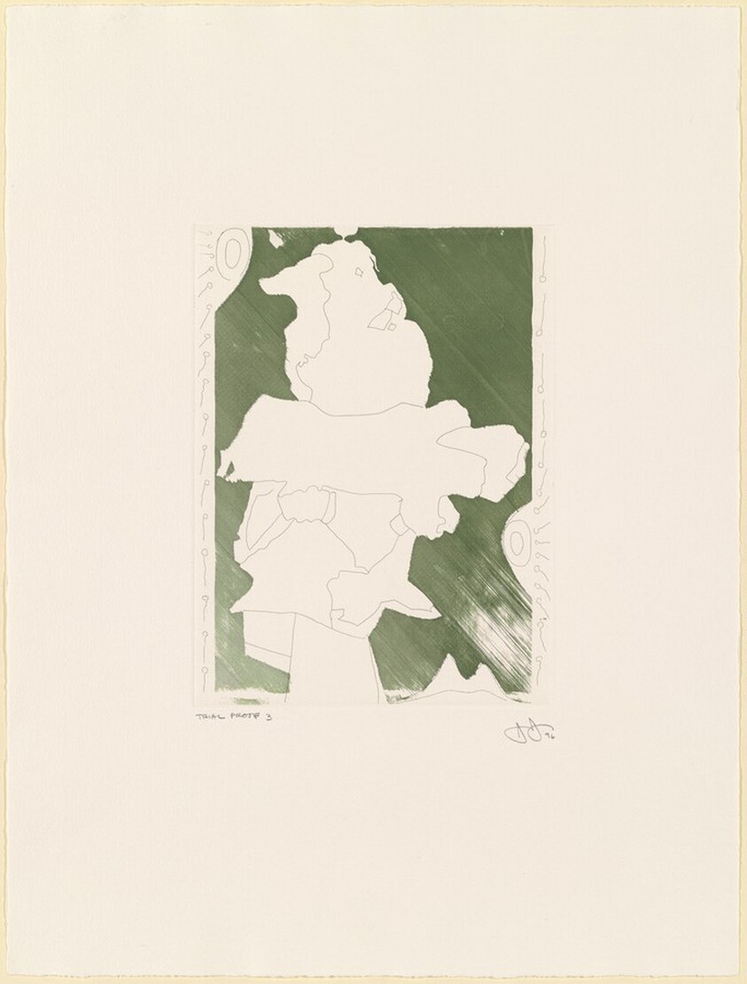 Green Angel [trial proof 3]