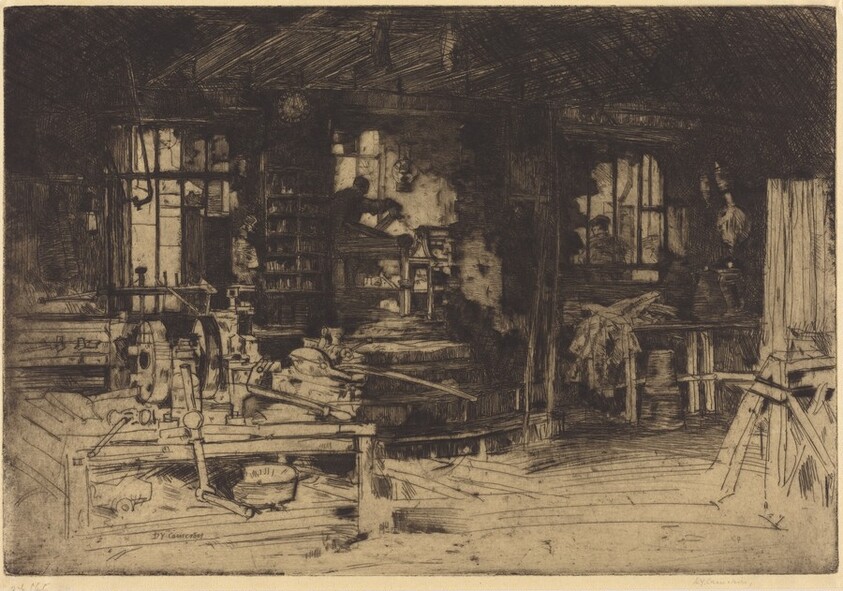 The Workshop