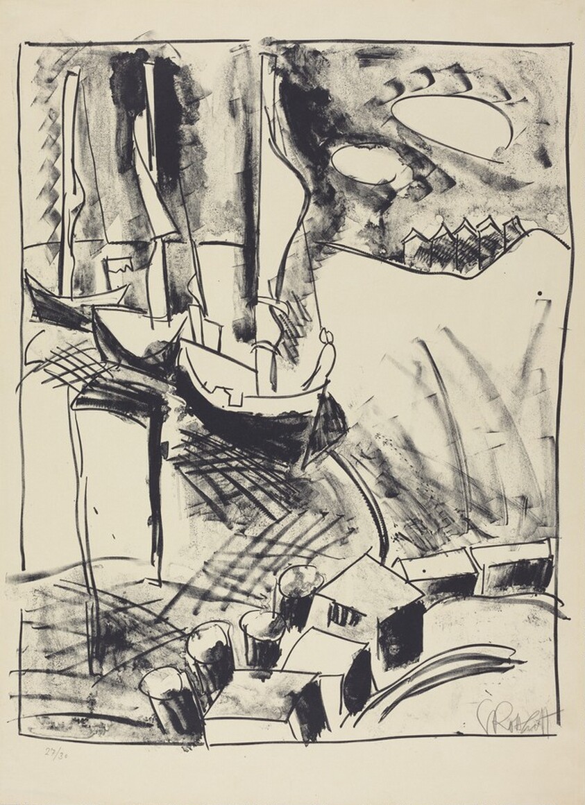 Boats Off Duty (Boote ausser Dienst)