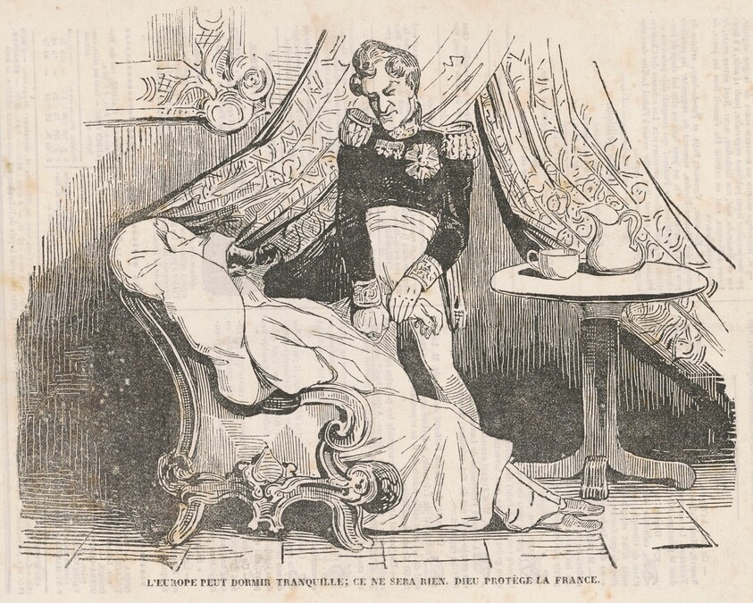 L'europe peut dormir tranquille ...