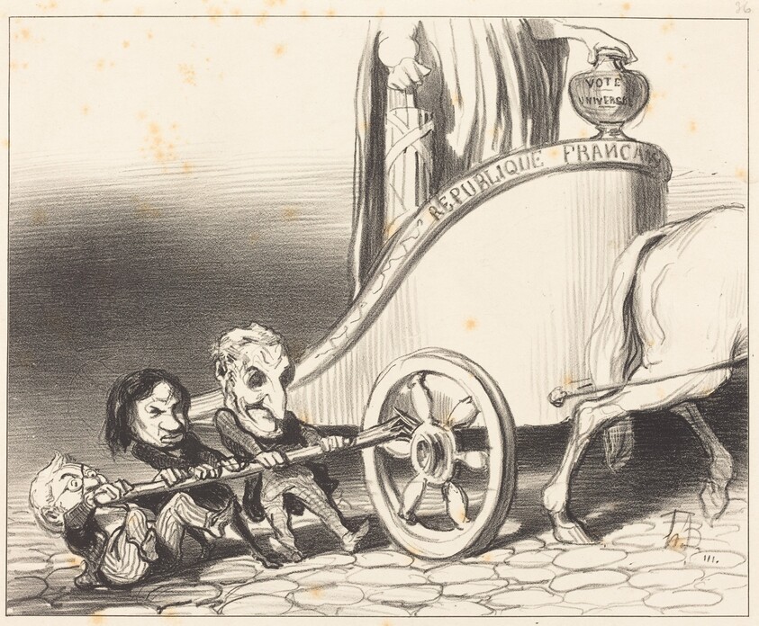 Ce char marchera toujours...