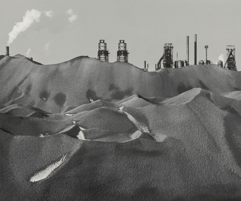 IS 2532, Jones and Laughlin Steel Company, East Chicago from Inland Steel Company, Stockyards, East Chicago, Indiana