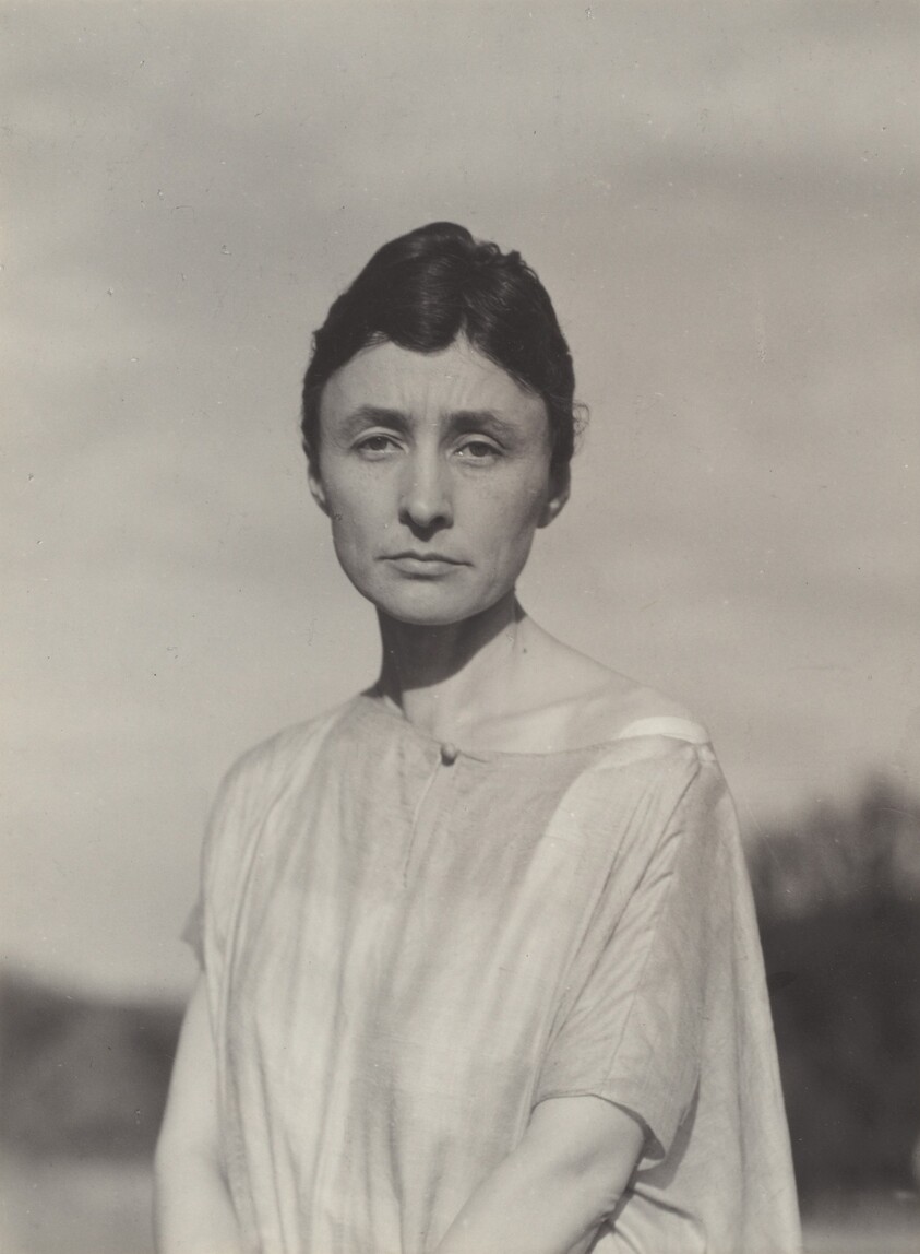 Georgia O'Keeffe
