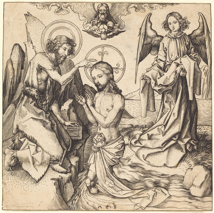 The Baptism of Christ
