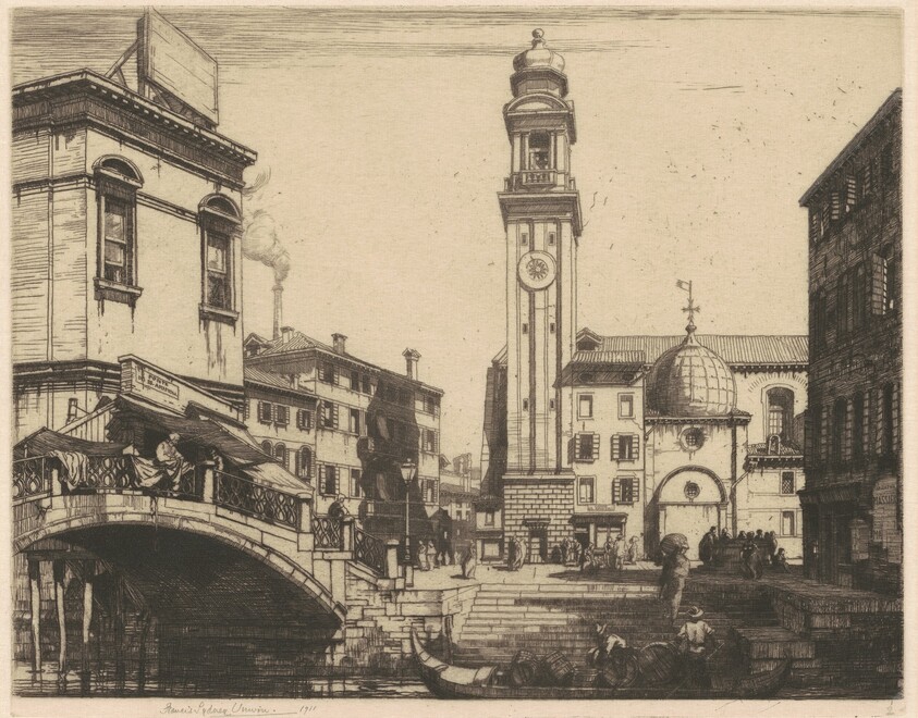 S.S. Apostoli, Venice