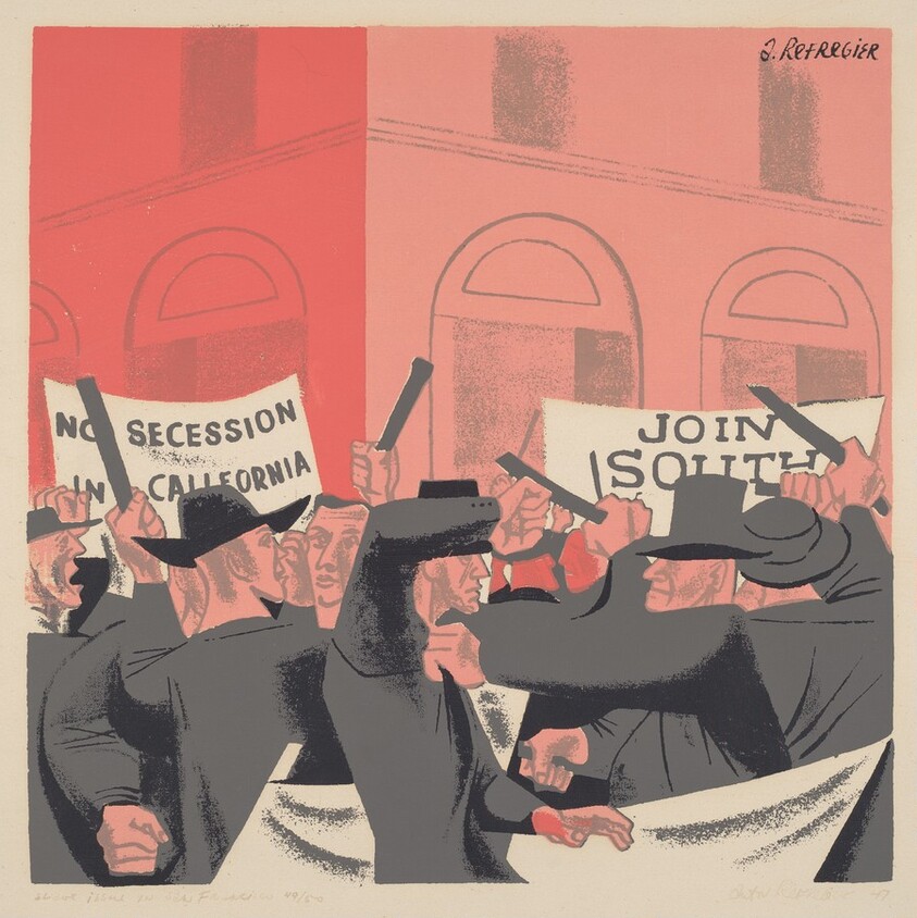 Slave Issue in San Francisco