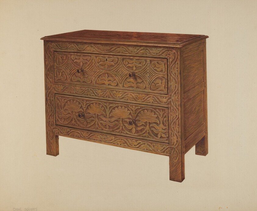 Chest of Drawers