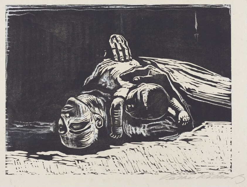 The Widow II (Die Witwe II)