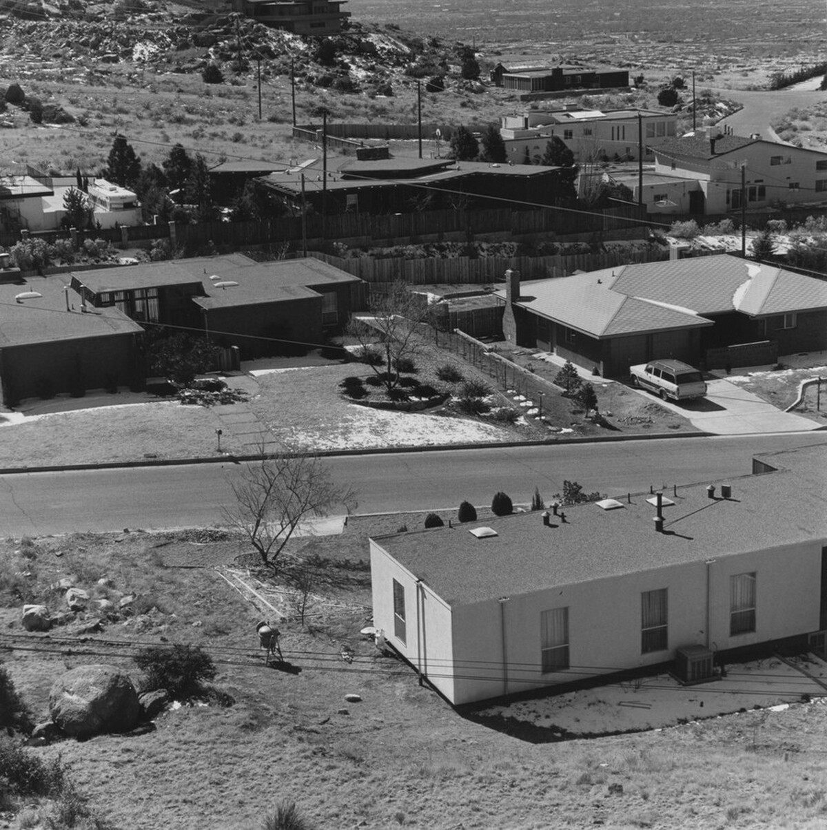 View, Albuquerque, New Mexico
