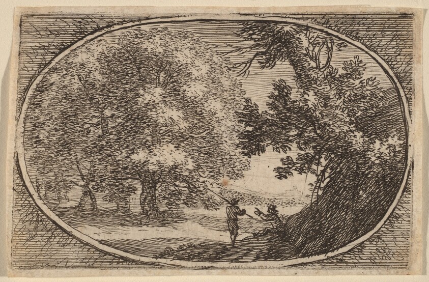 The Large Tree