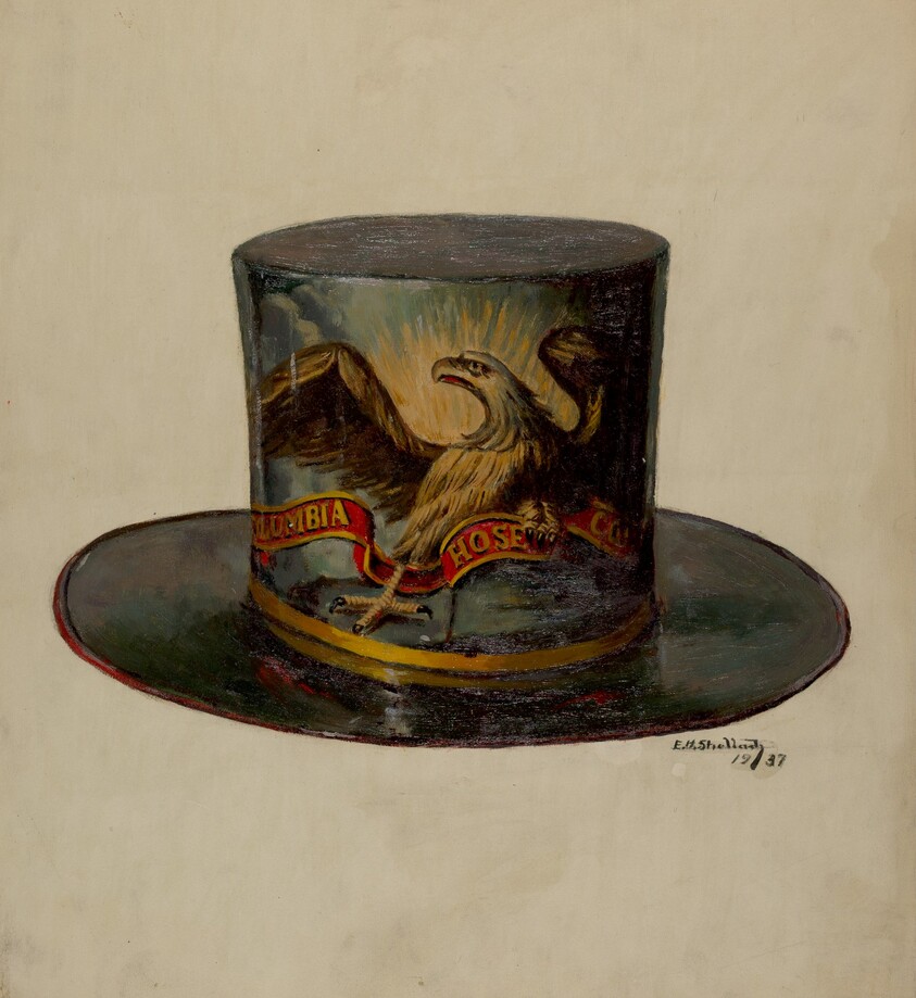 Fireman's Hat
