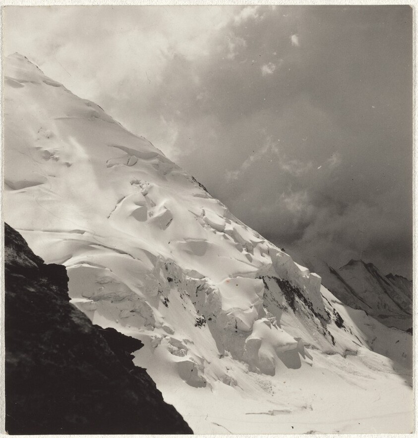 Mountainside--Landscape