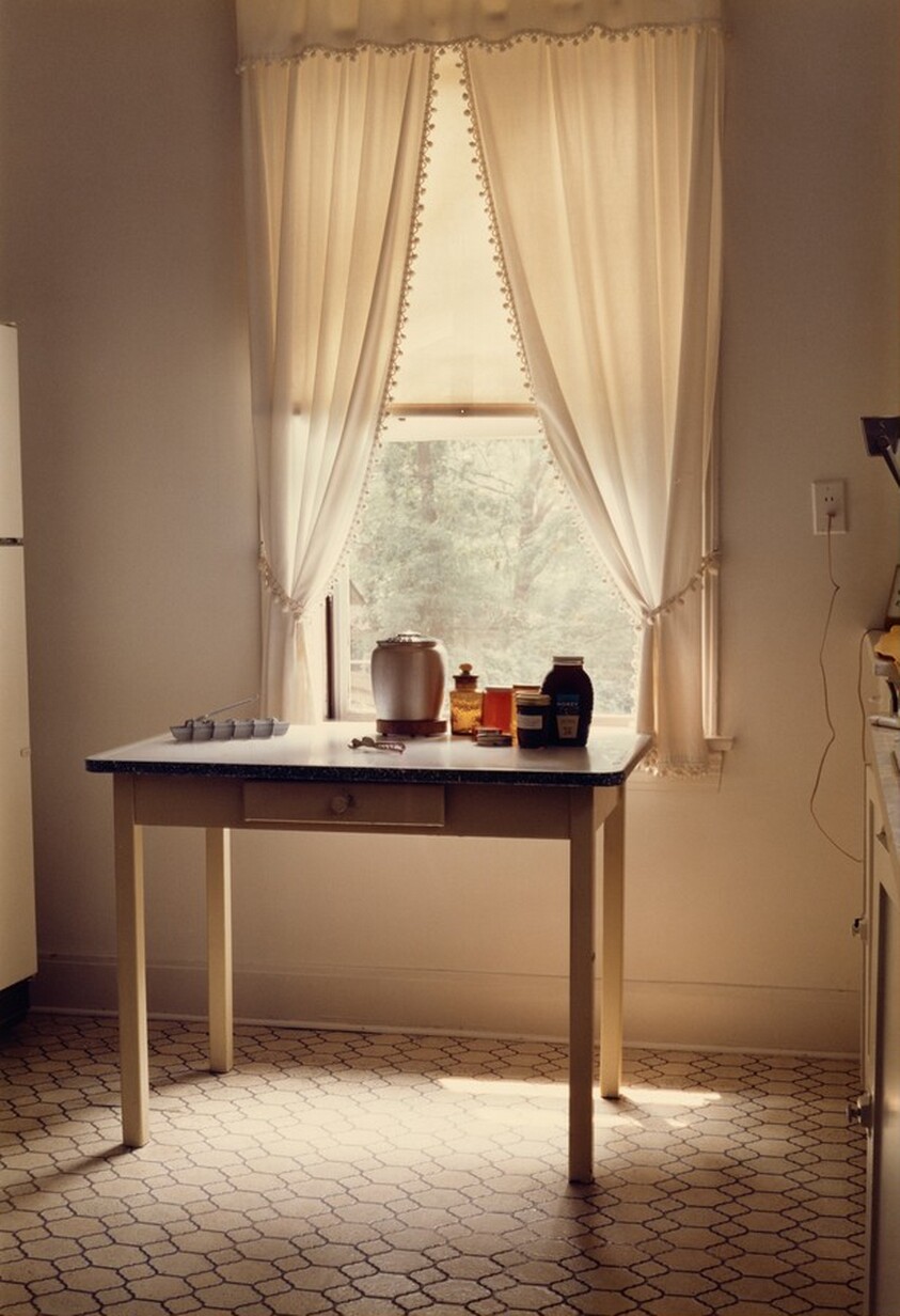 Eudora Welty's Kitchen