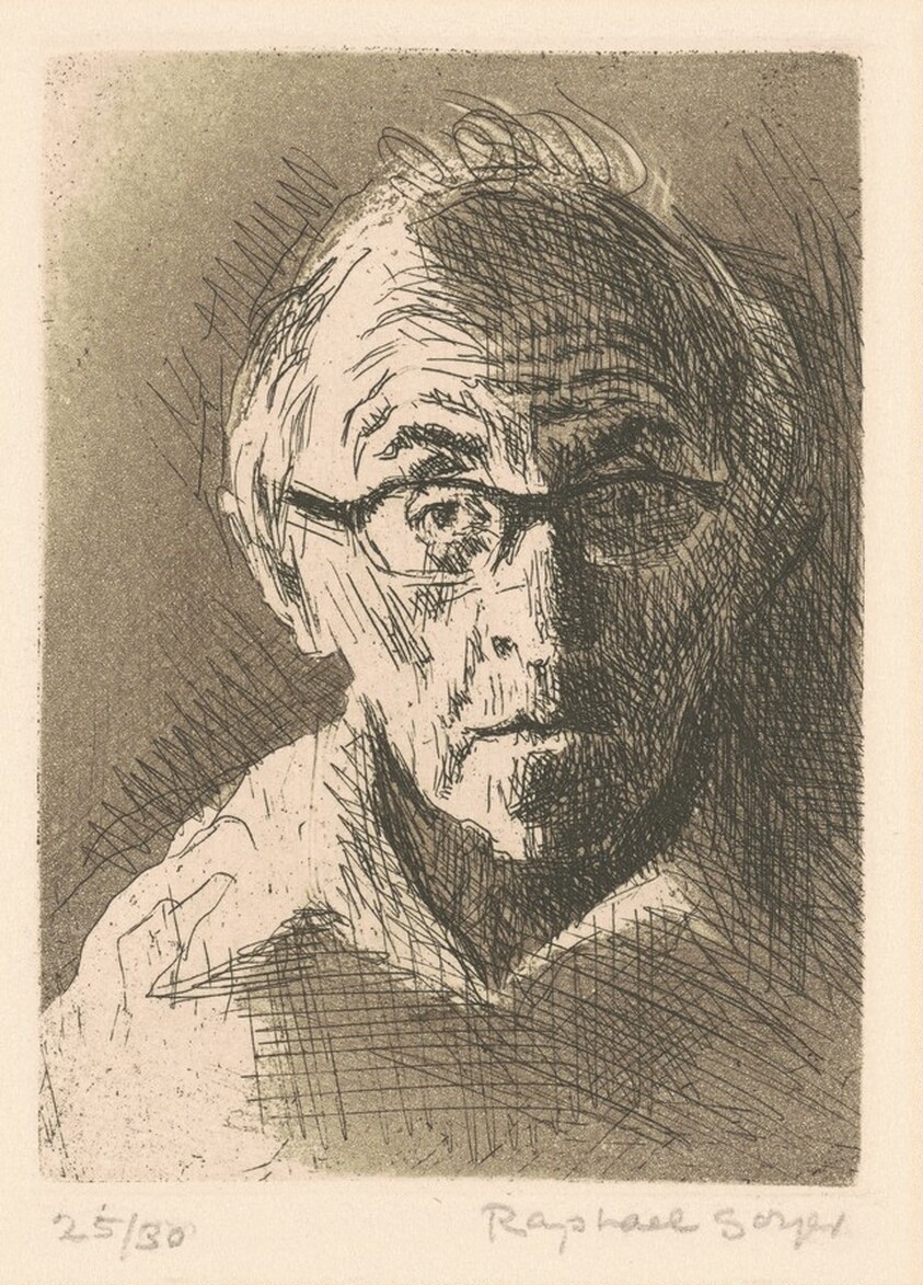 Self-Portrait