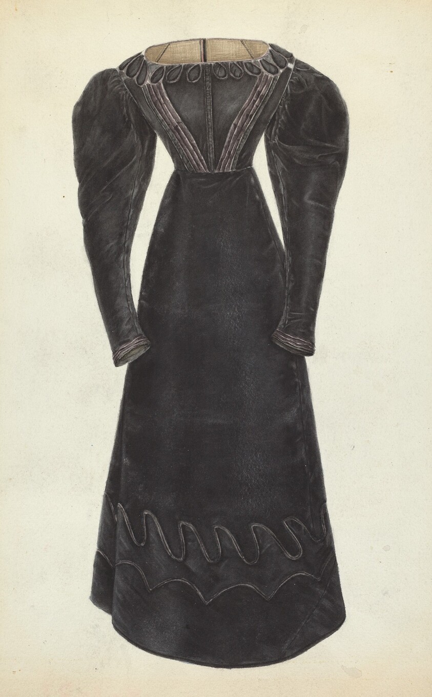 Woman's Dress
