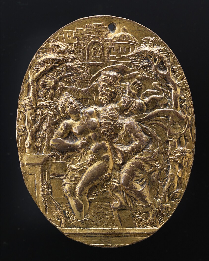 Susanna and the Elders