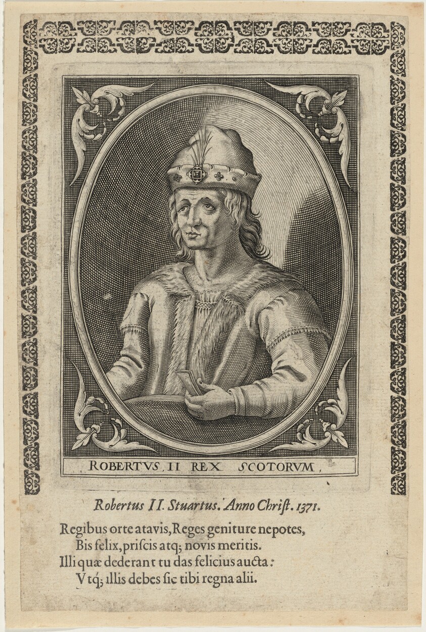 Robert II, King of Scotland