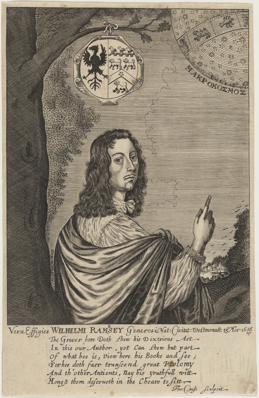 Wilhelmi Ramesey (William Ramsay, M.D.)