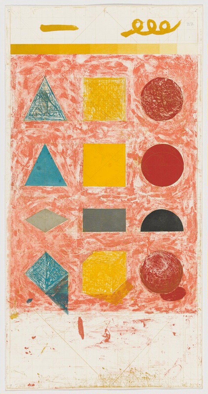 Abstraction, Belief, Desire [working proof 11 for panel A]