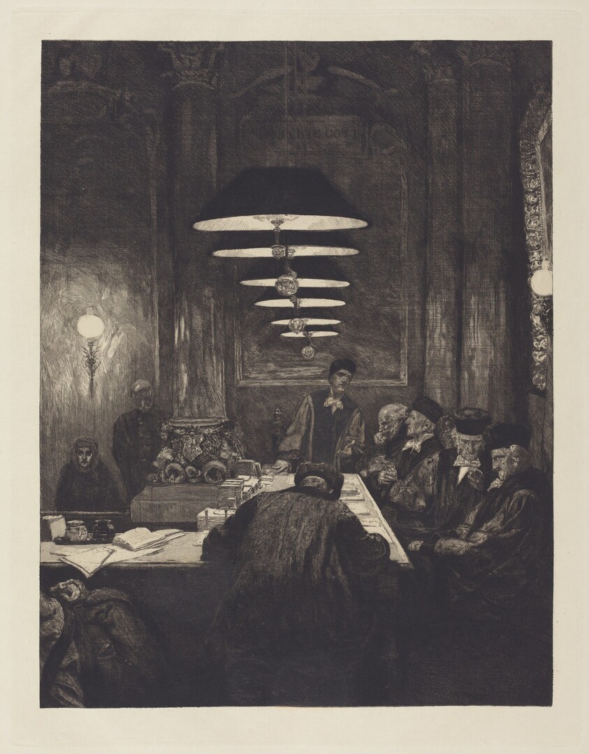 Eine Mutter III (A Mother III)