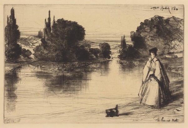 The Towing Path