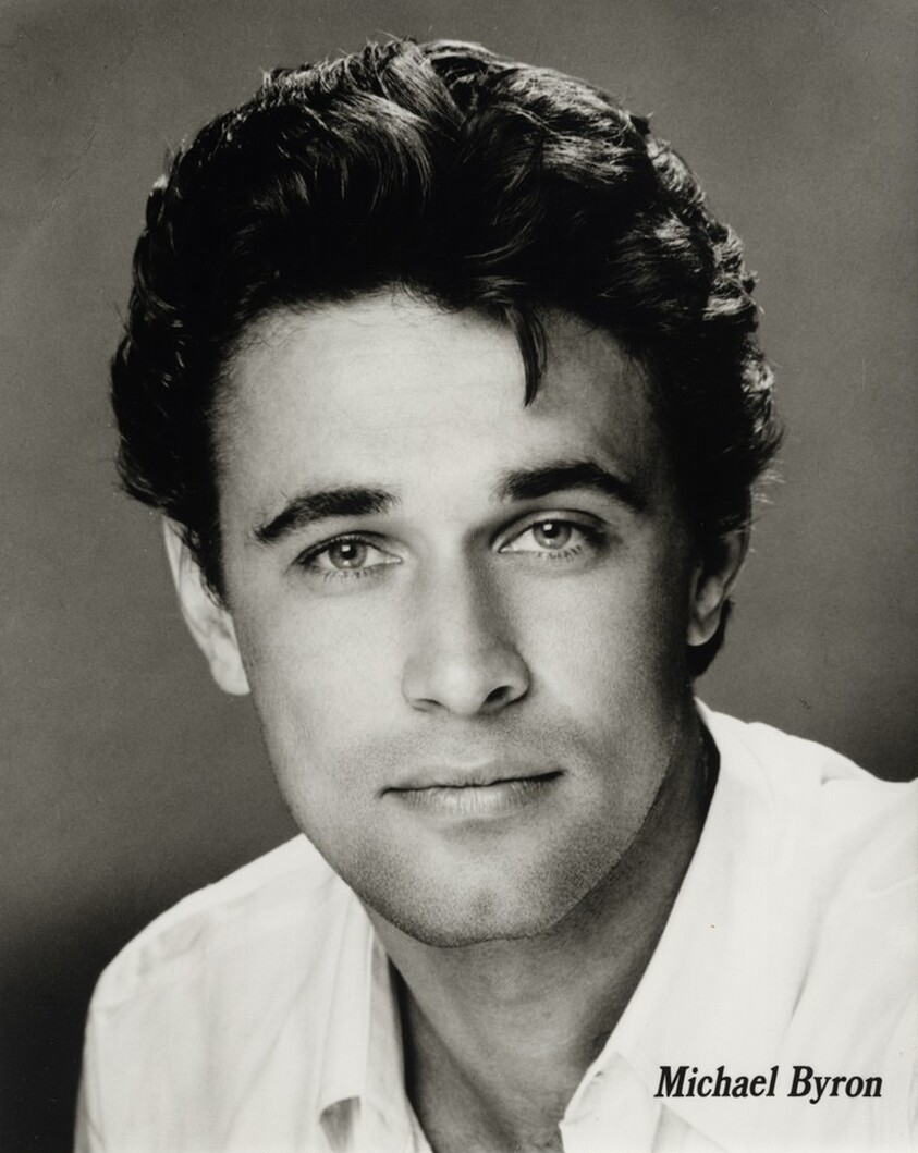 Michael Byron