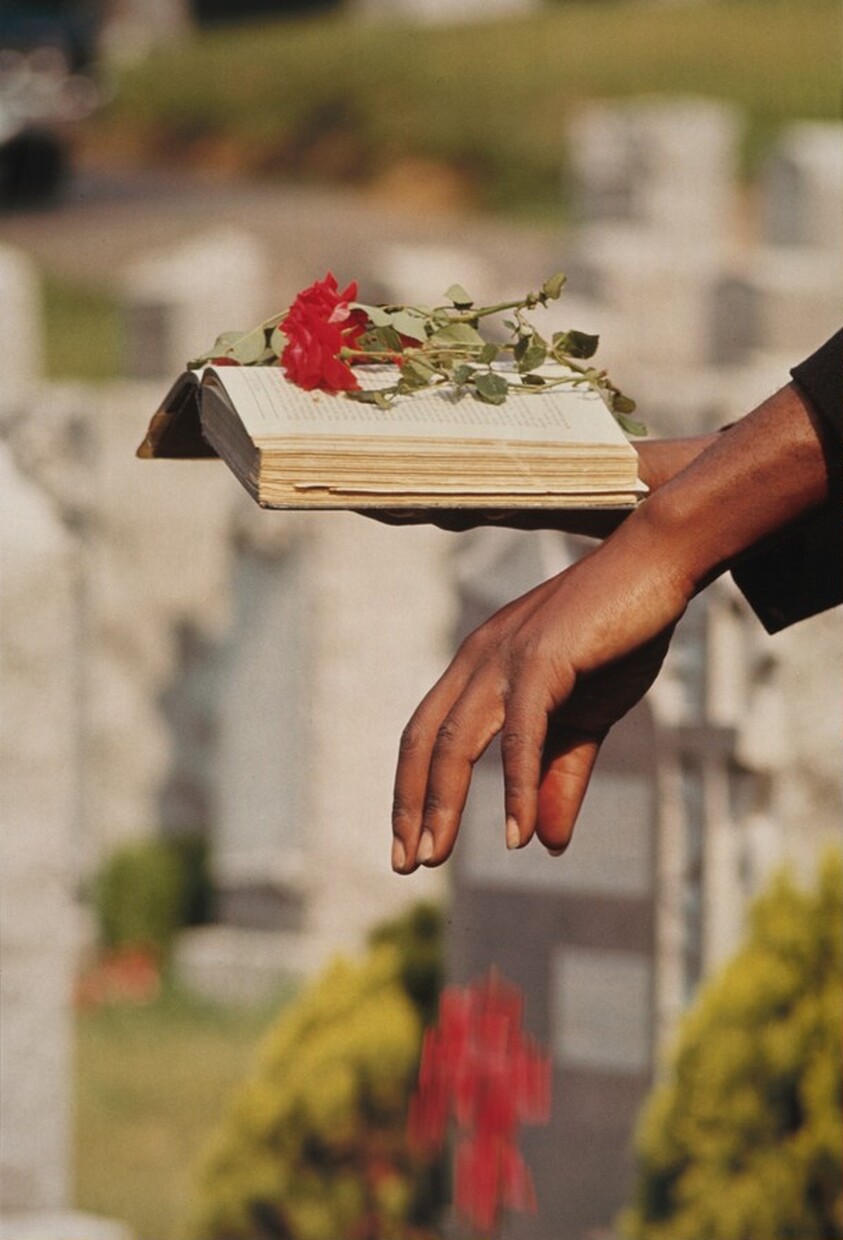 Burial Scene, Alabama