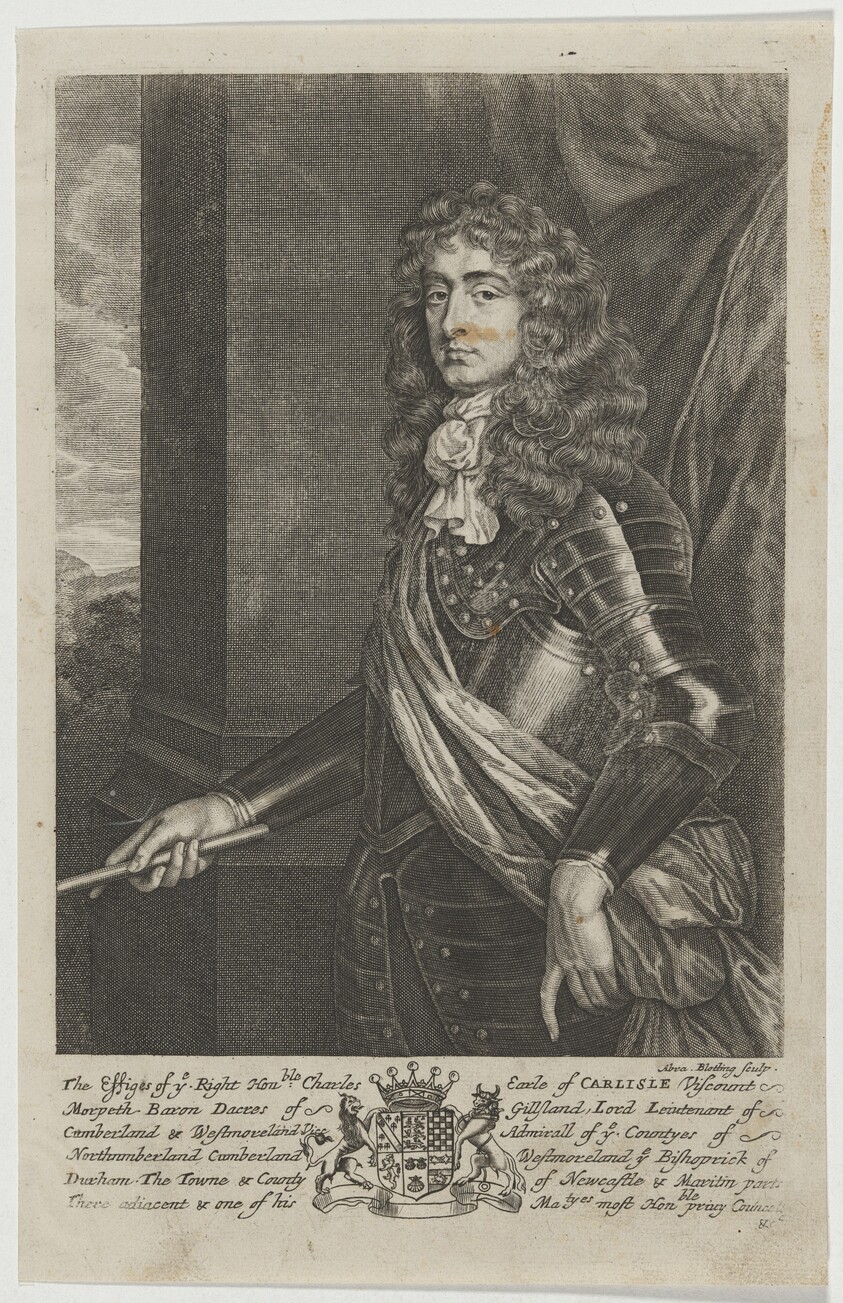 Charles, Earl of Carlisle