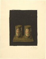 Ale Cans, Jasper Johns, 1964