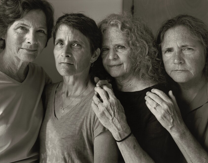 The Brown Sisters, Truro, Massachusetts