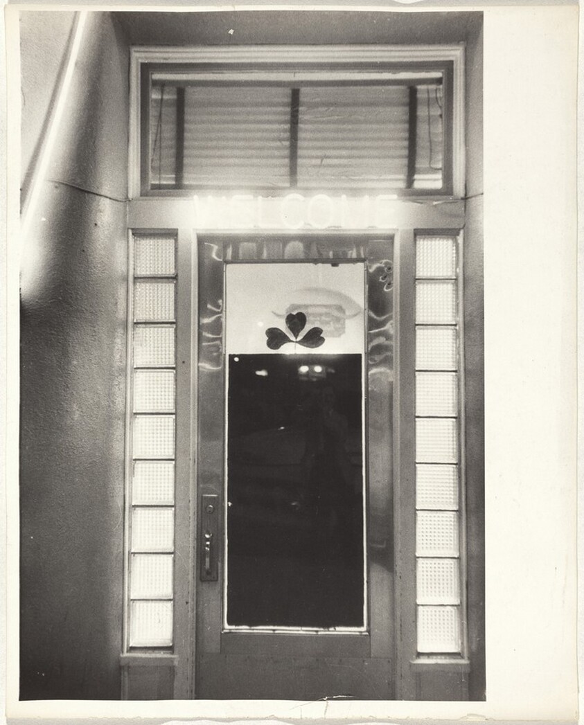 Doorway--Elko, Nevada
