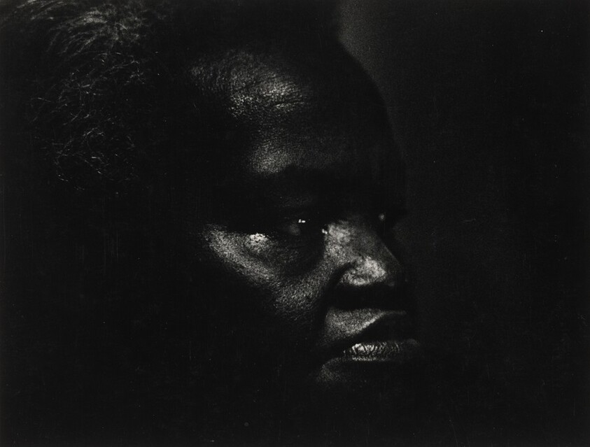 Untitled (Portrait of his Mother)