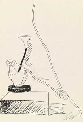 Flowers, Andy Warhol, 1974