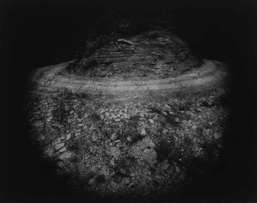 Road Italy 1973: Earth Bank, Virginia 1972