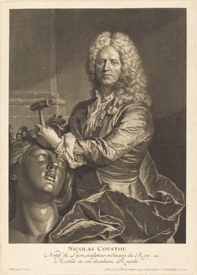 Nicolas Coustou