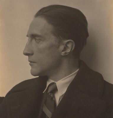 Marcel Duchamp, Alfred Stieglitz, 1923