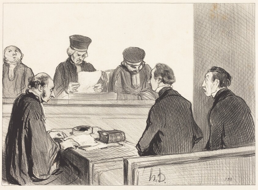 La Cour, vidant le délibéré...