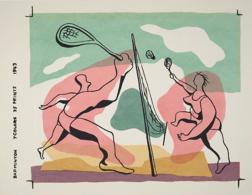 Badminton