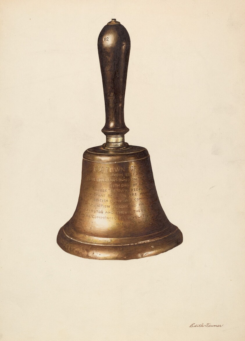 Town Crier's Bell