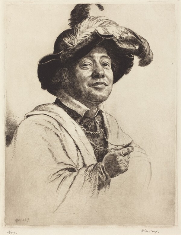 A Gentleman of Fortune